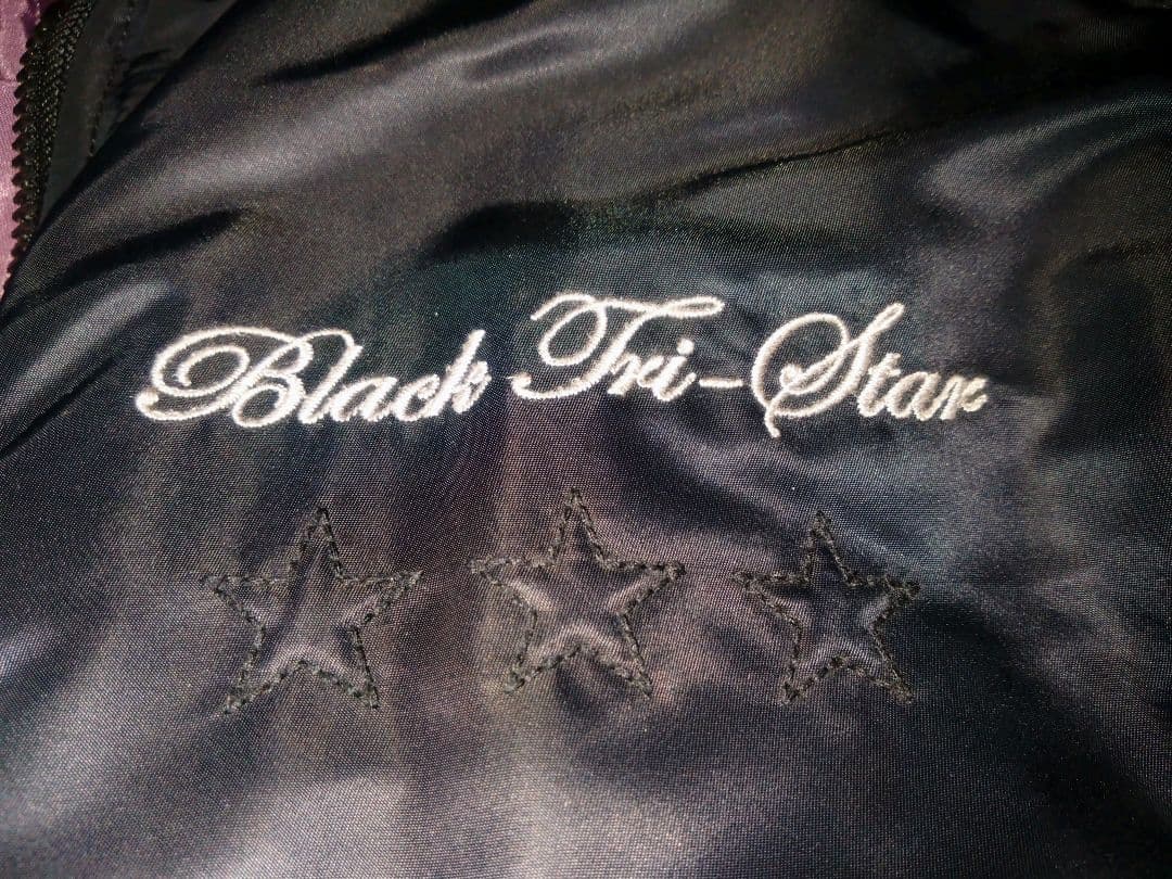 strict-g BLACK TRISTAR 黒い三連星モデル　MA-1