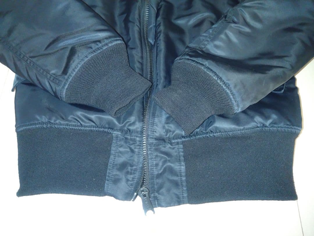 strict-g BLACK TRISTAR 黒い三連星モデル　MA-1