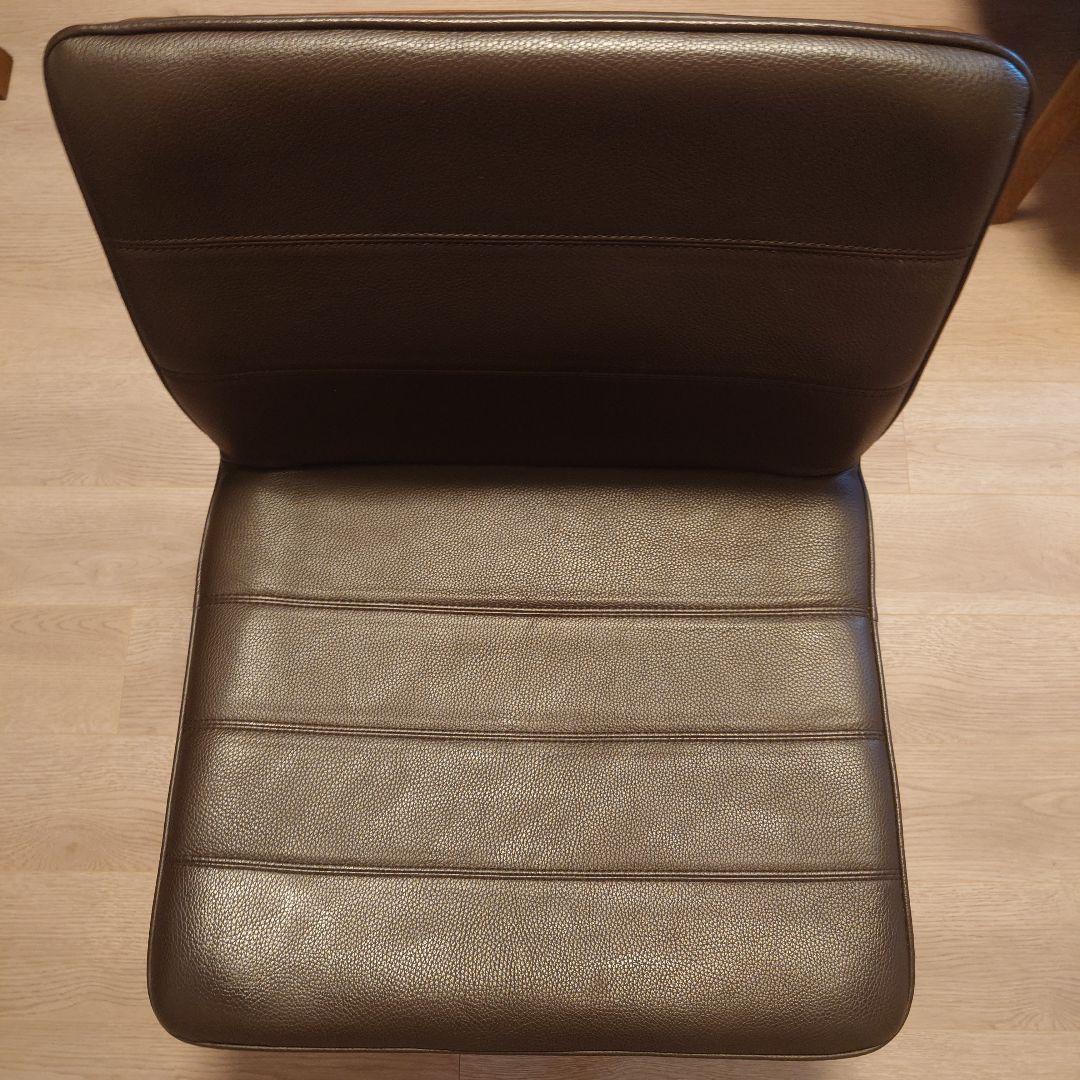 【最終価格】CONDEHOUSE◆ダイニングチェア ラベンダー 1客