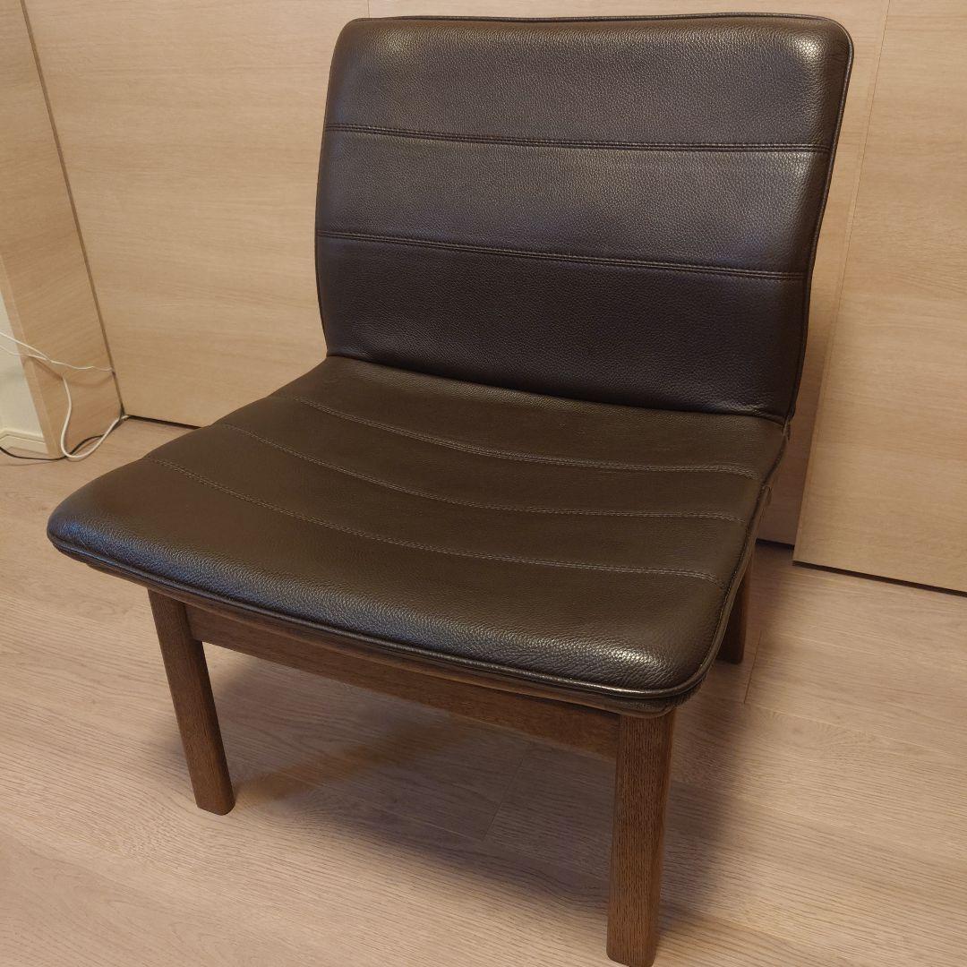 【最終価格】CONDEHOUSE◆ダイニングチェア ラベンダー 1客