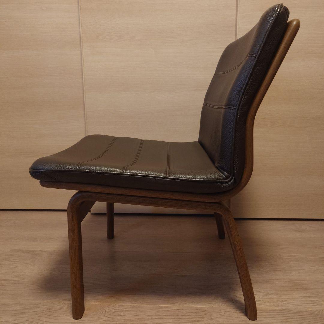 【最終価格】CONDEHOUSE◆ダイニングチェア ラベンダー 1客