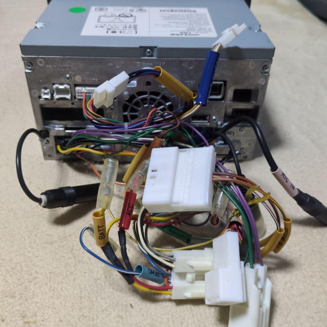 ALPINE カーナビ 7WZ