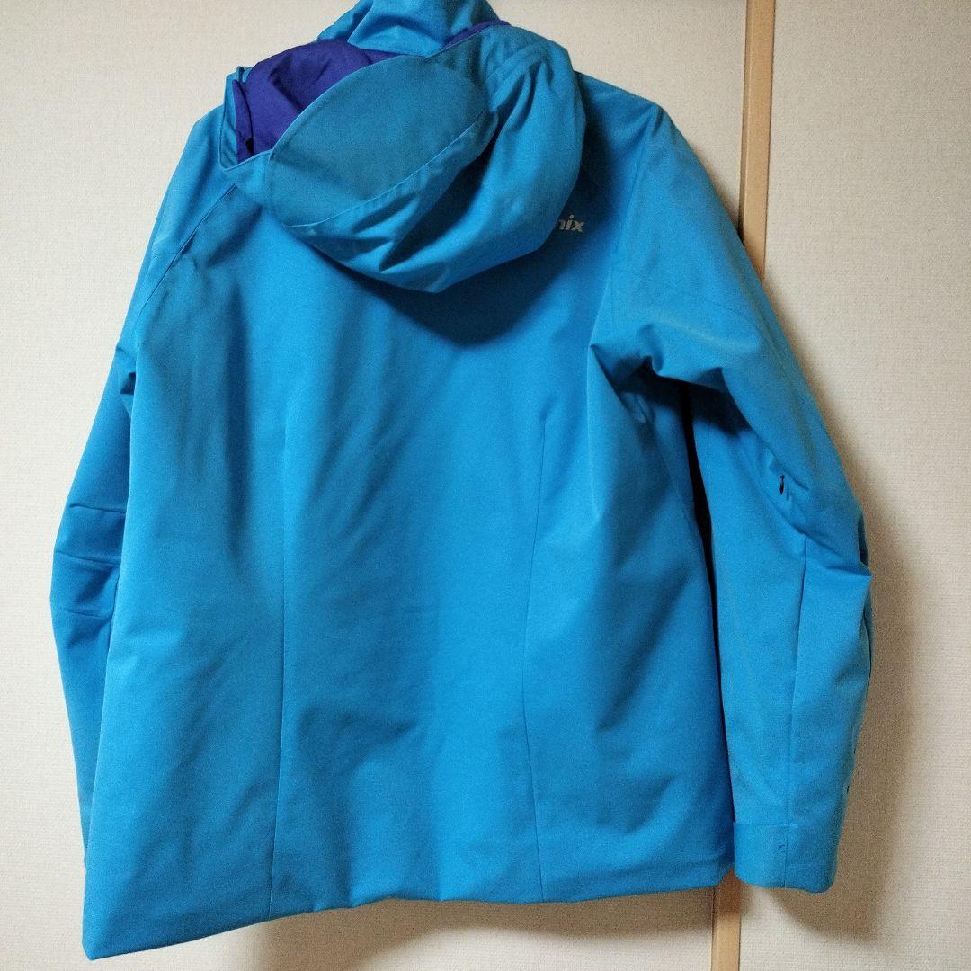 phenix フード付きスキーウェア上下