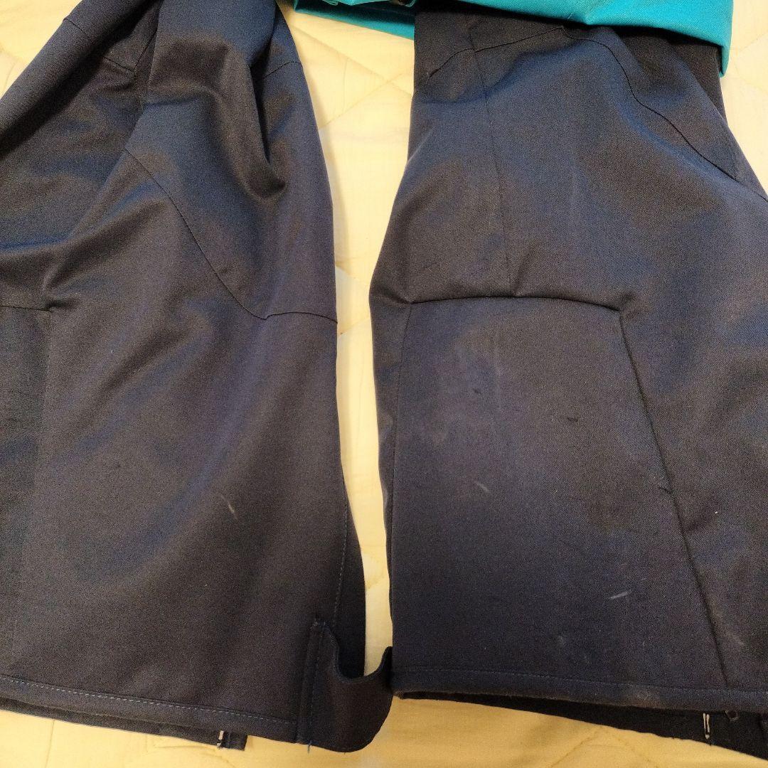 phenix フード付きスキーウェア上下