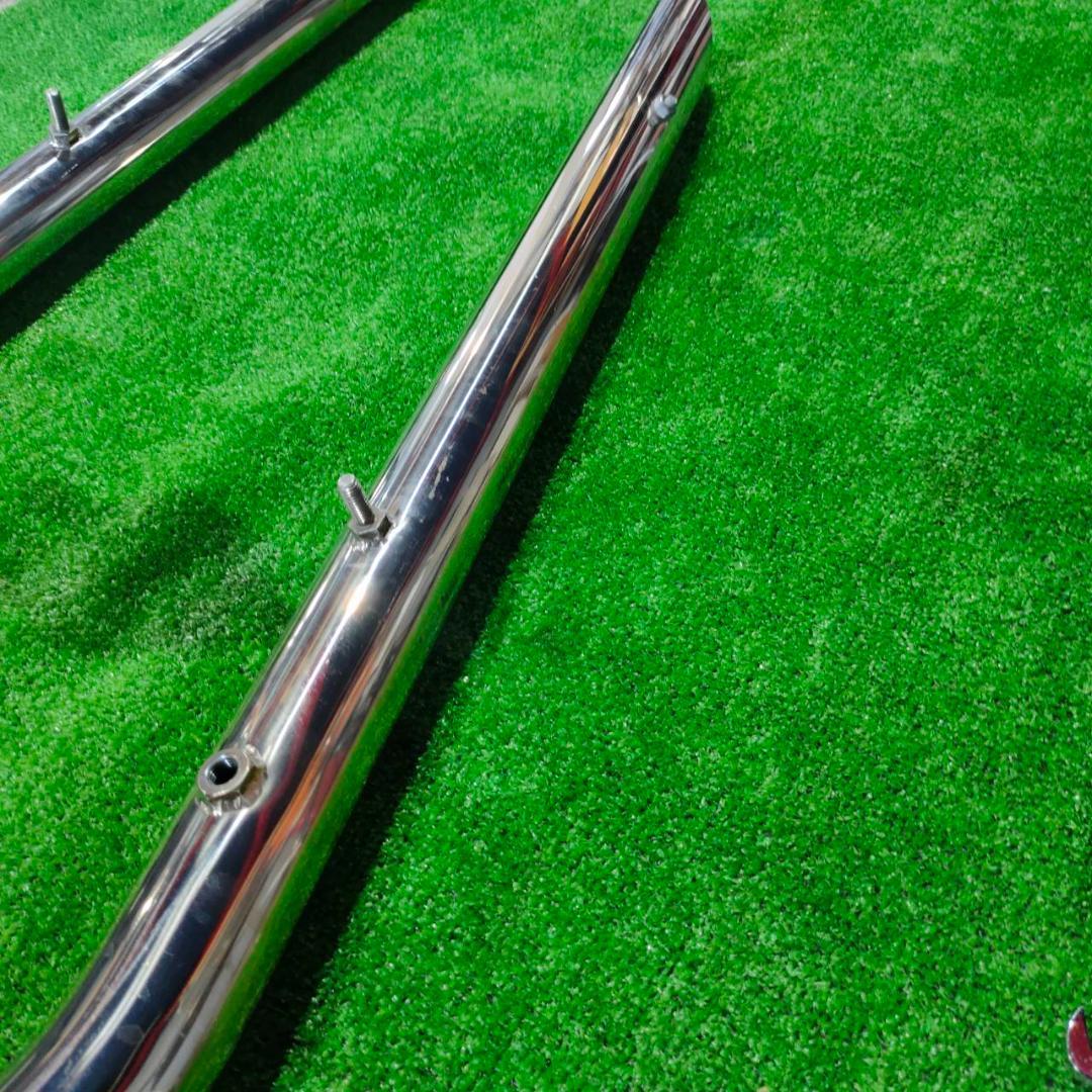 スラッシュカット　ドラッグスター400　VH02J　インジェクション用