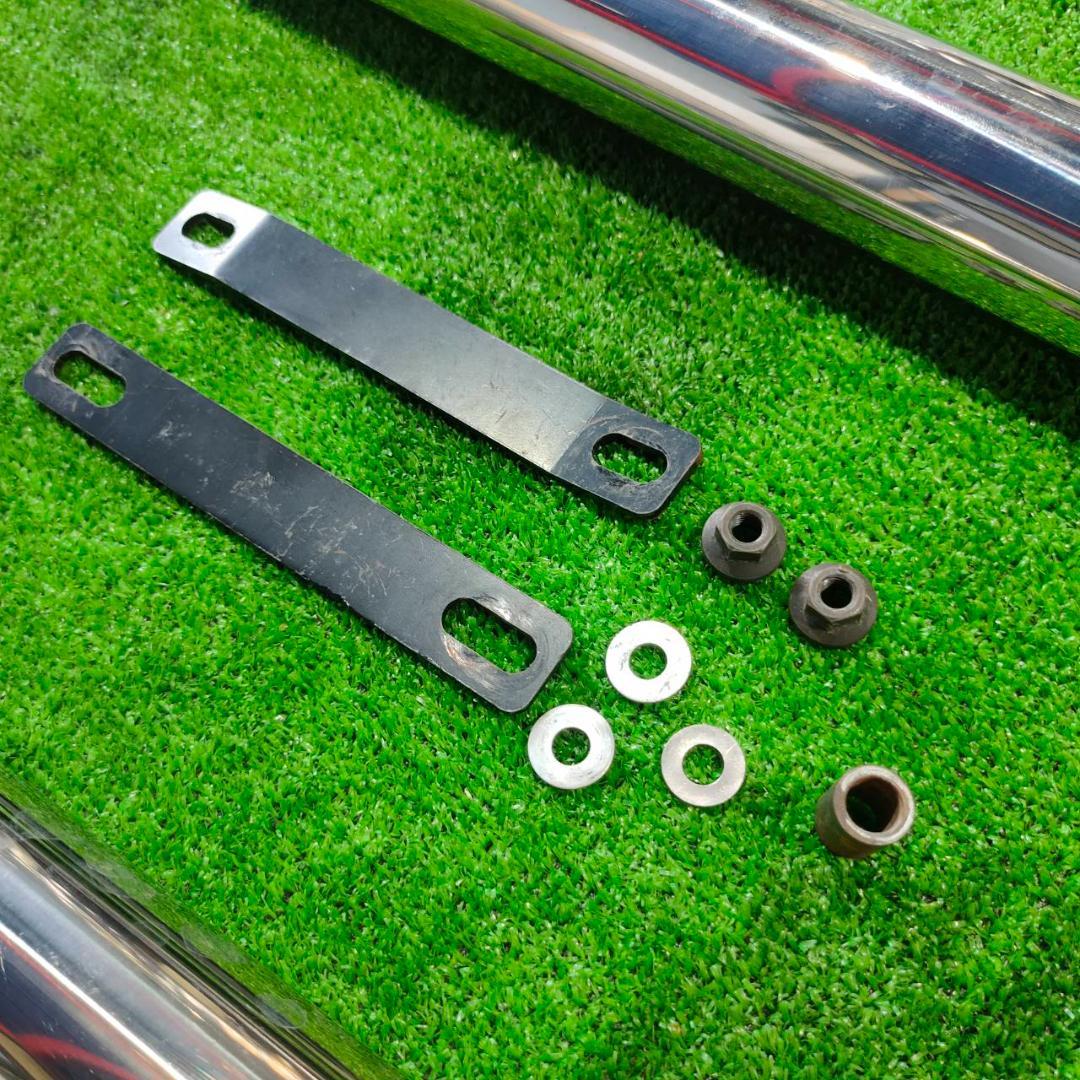 スラッシュカット　ドラッグスター400　VH02J　インジェクション用