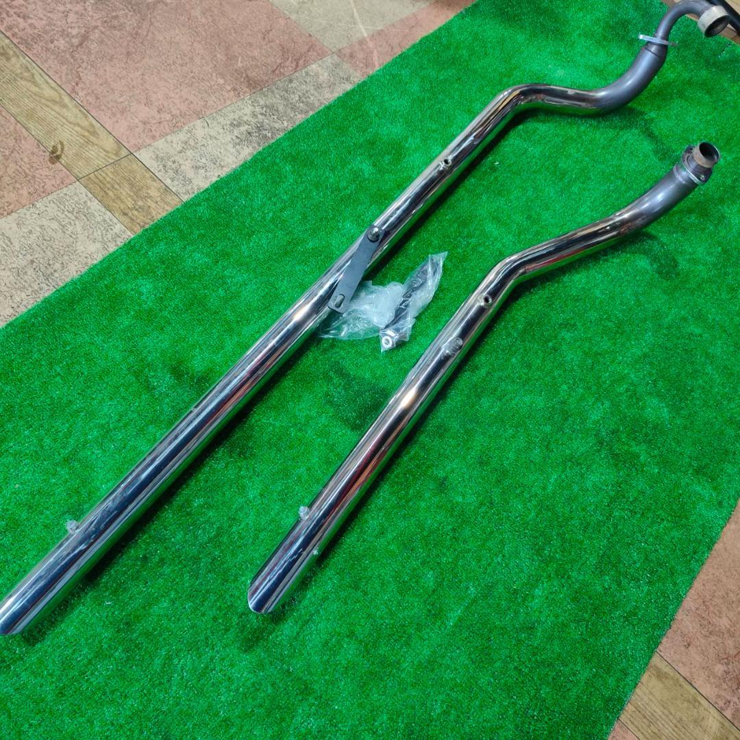 スラッシュカット　ドラッグスター400　VH02J　インジェクション用