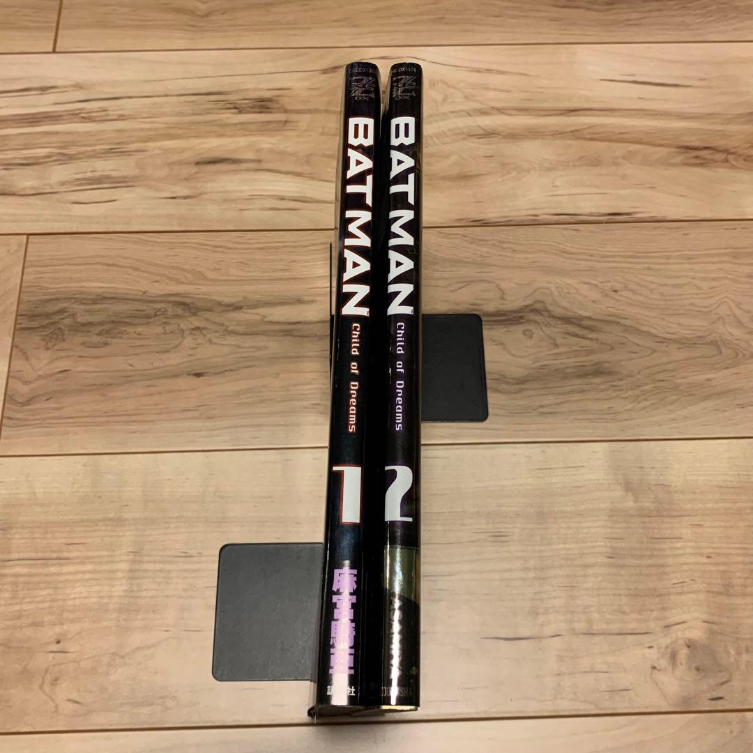 初版set 麻宮騎亜 BATMAN バットマン KIAASAMIYA