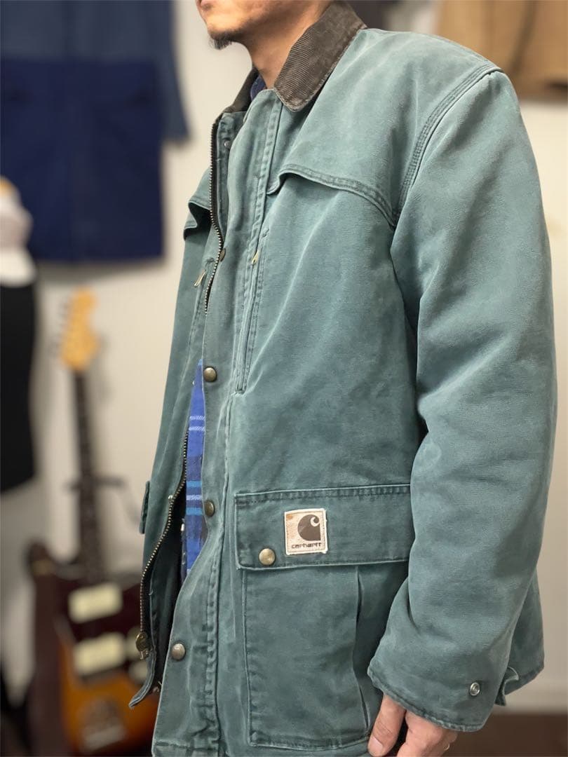carharttカーハートトラディショナルジャケット80s90s usa製
