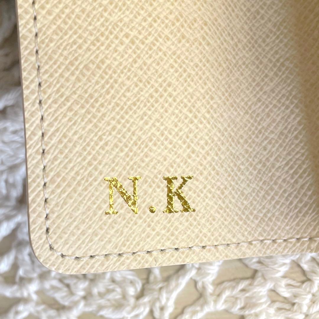 極美品　LOUIS VUITTON ダミエ　キーケース ホワイト