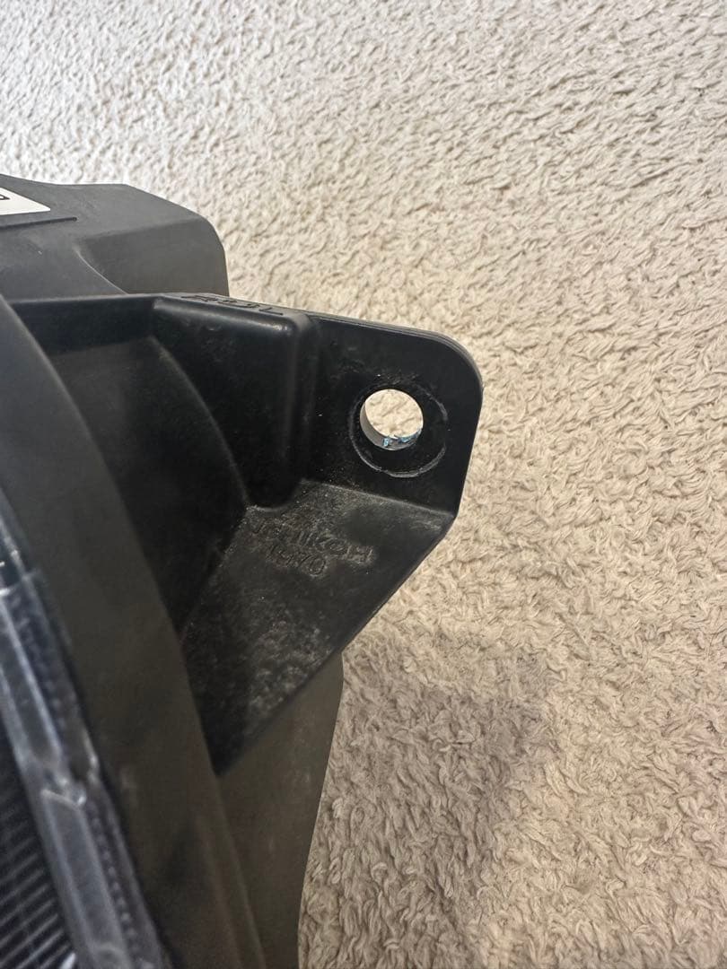 ダイハツ　ハイゼット　S321V 純正　右　ヘッドライト