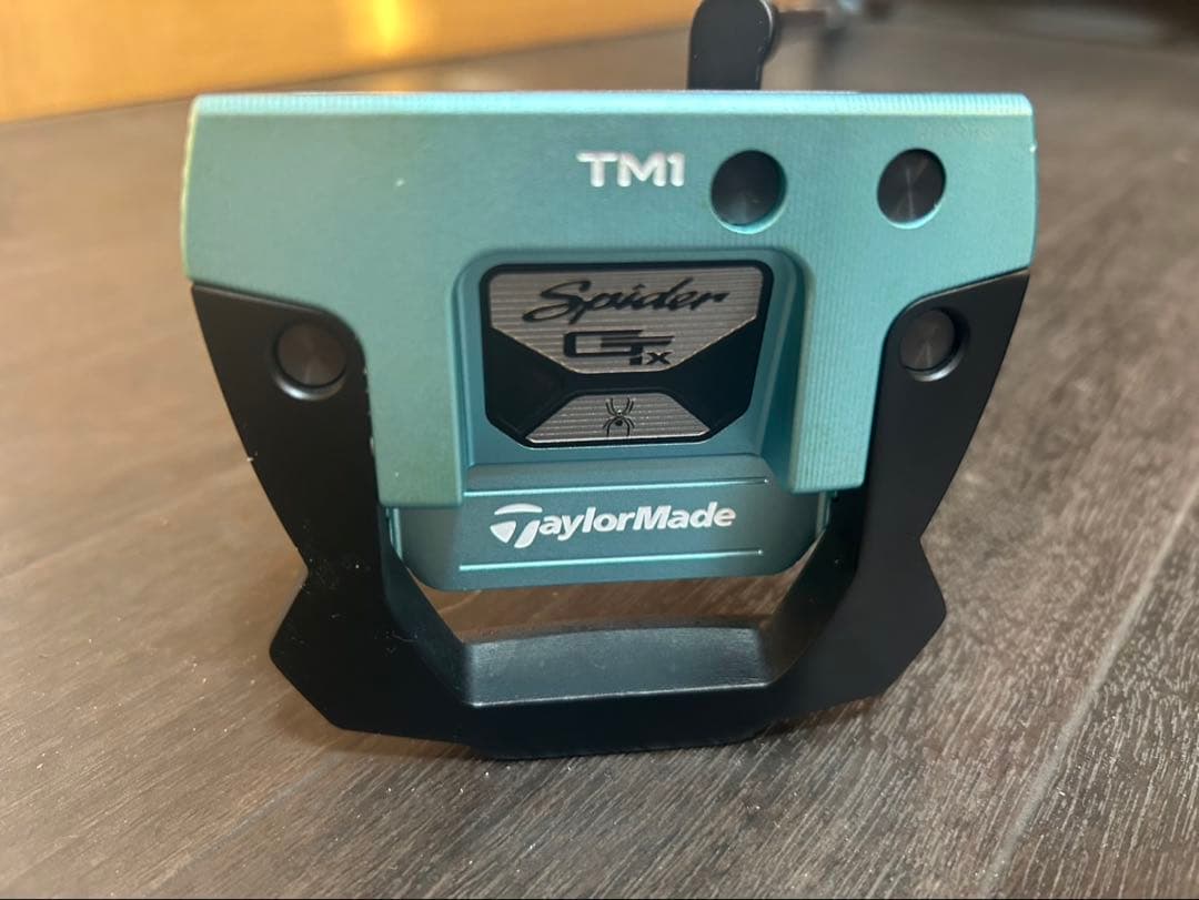 テーラーメイド　スパイダー GTX（Spider GTx）パター　アイスブルー