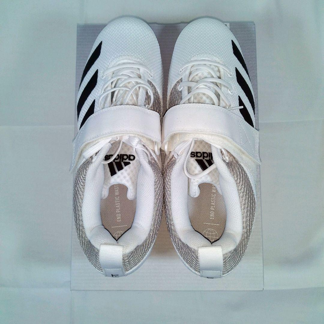 新品未使用 adidas アディダス パワーリフト５（28.0cm)