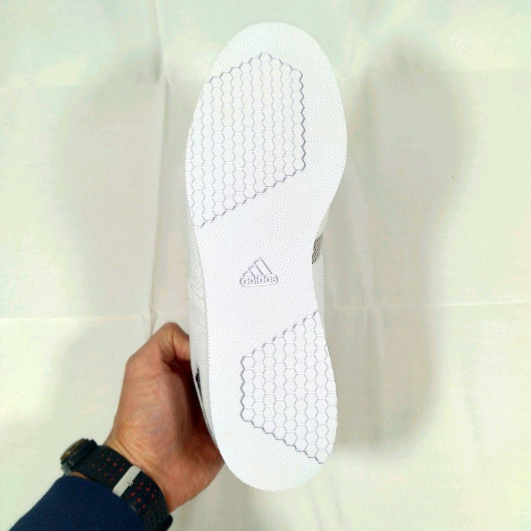 新品未使用 adidas アディダス パワーリフト５（28.0cm)