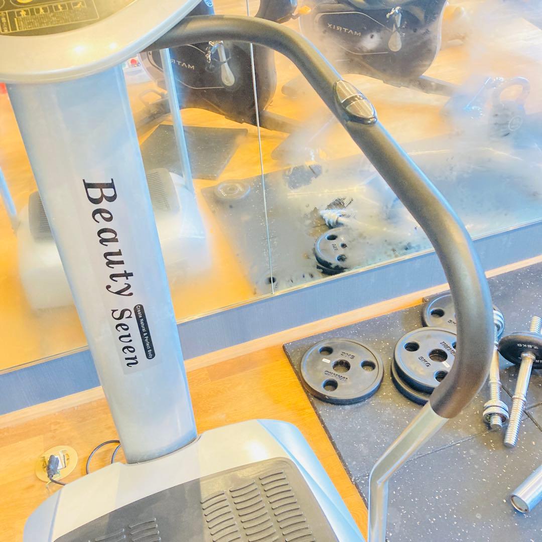 HAT.plants ぶるぶるマシン ダイエット 振動マシン