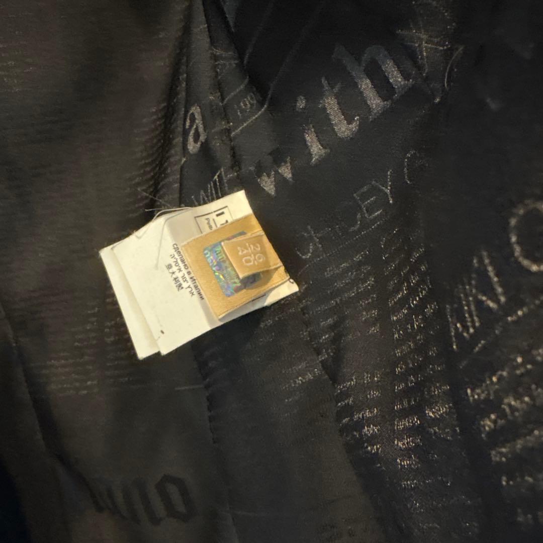 美品・John Galliano ジャケット ブラック フォーマル