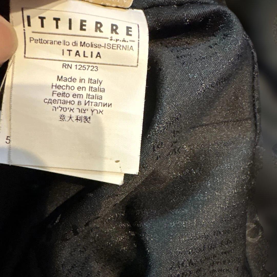 美品・John Galliano ジャケット ブラック フォーマル