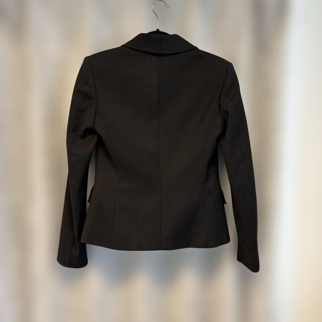 美品・John Galliano ジャケット ブラック フォーマル