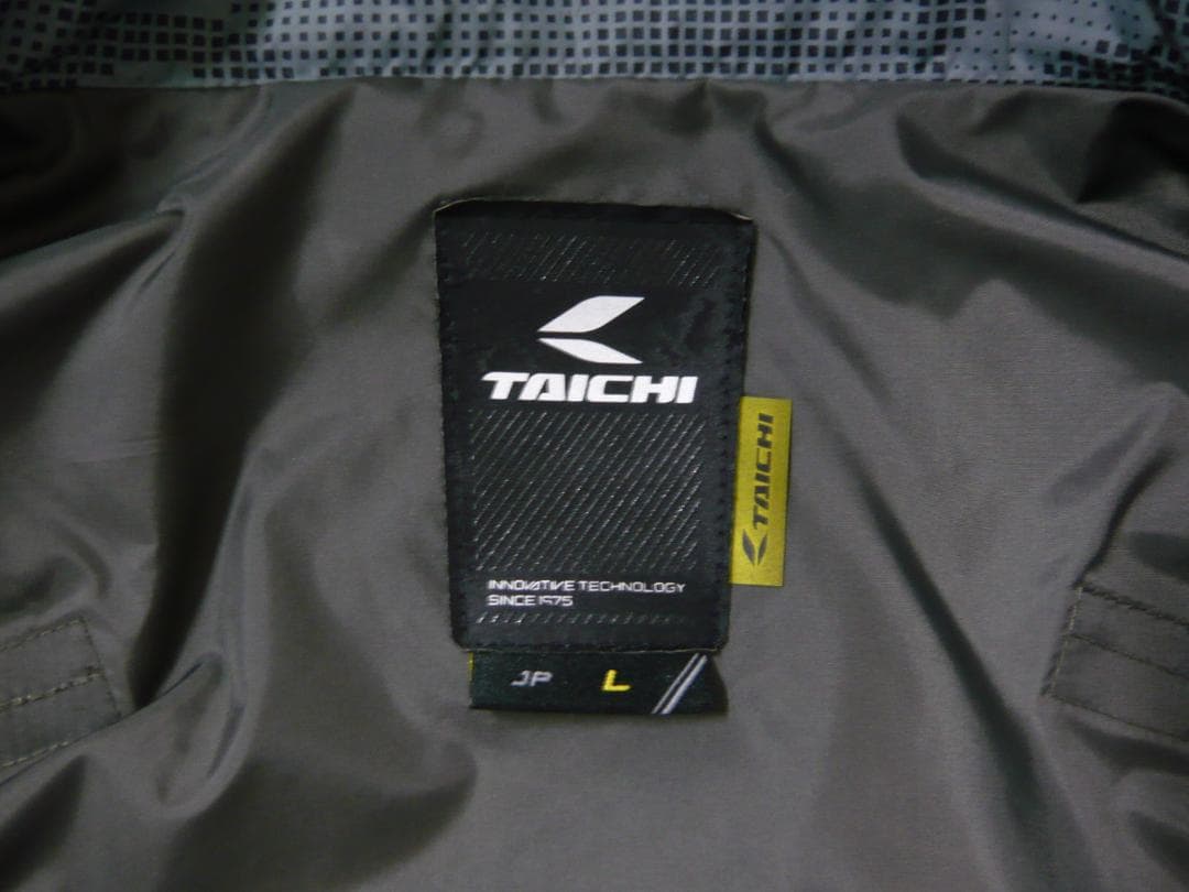 RSタイチ RSU621 電熱 インナーパーカ ジャケット L RSP041