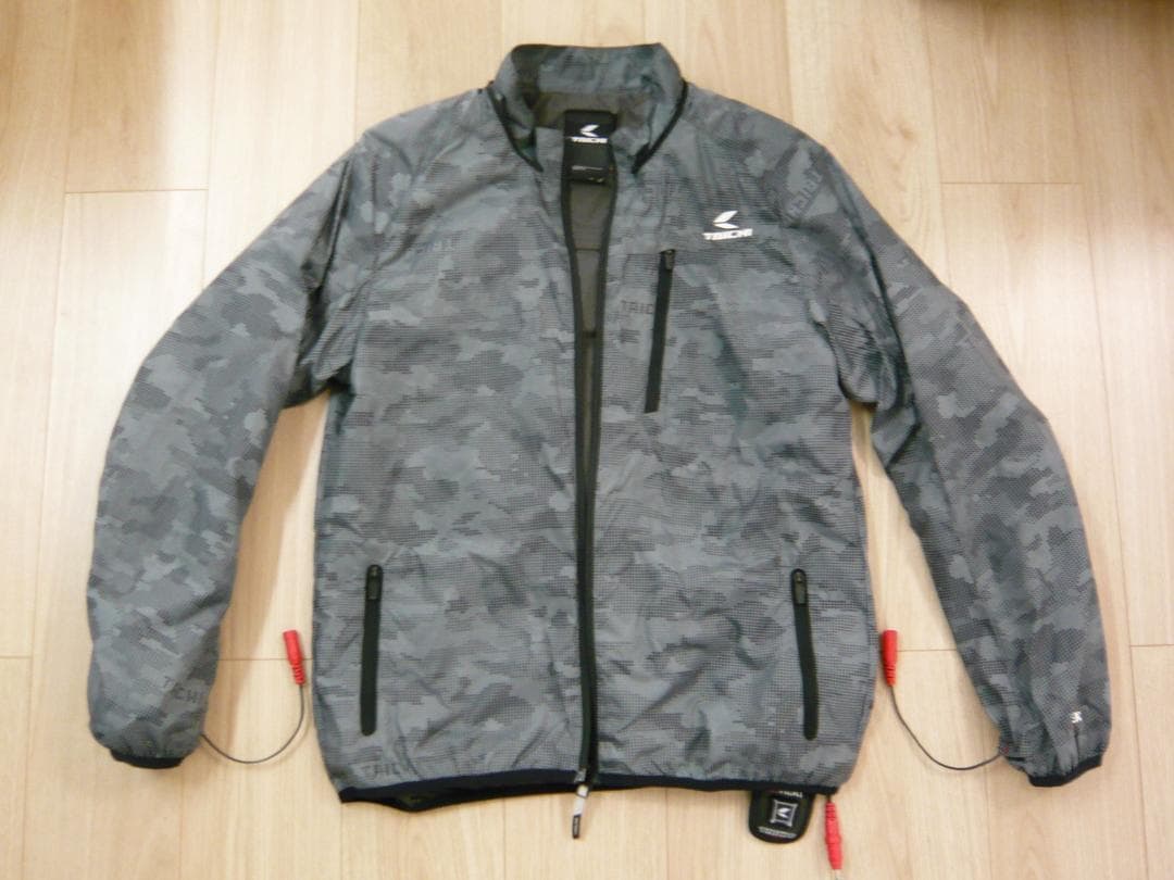 RSタイチ RSU621 電熱 インナーパーカ ジャケット L RSP041