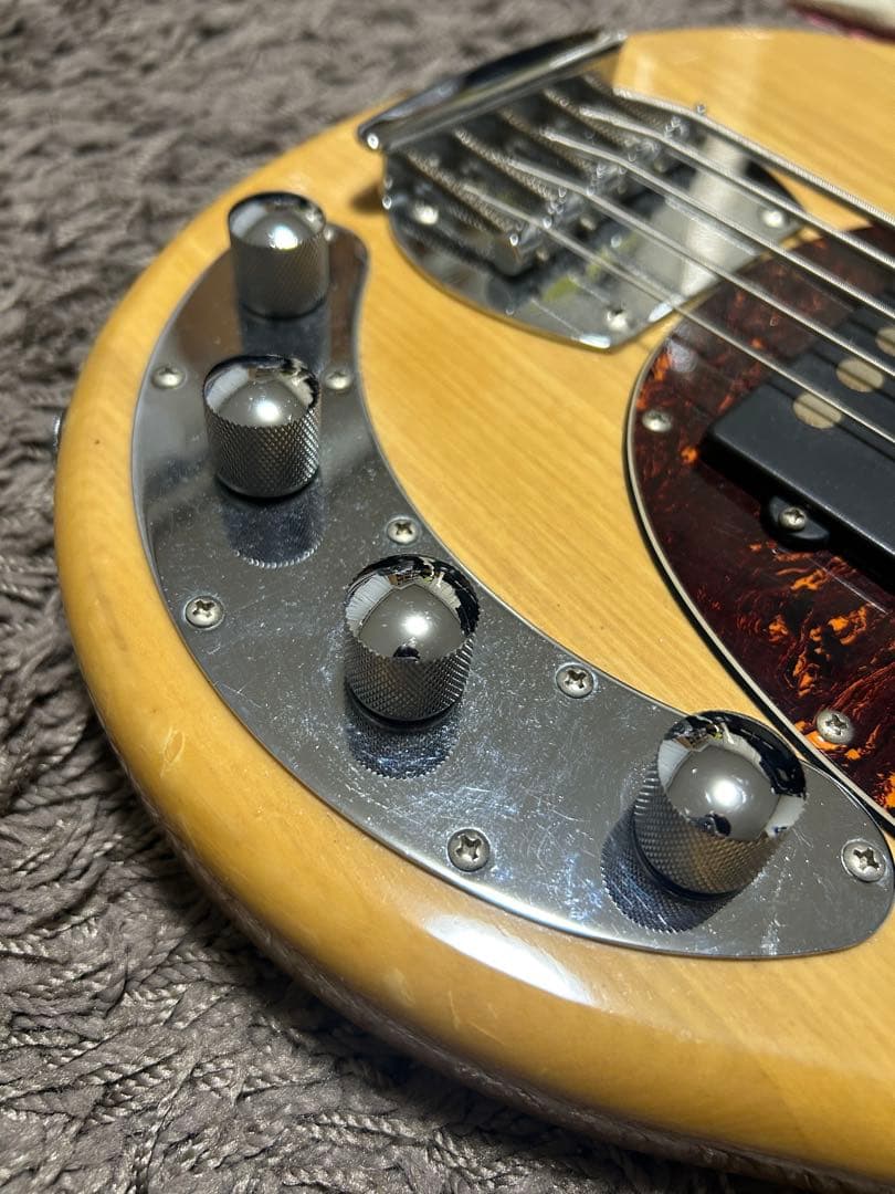 sx スティングレイ　stingray ベース　bass