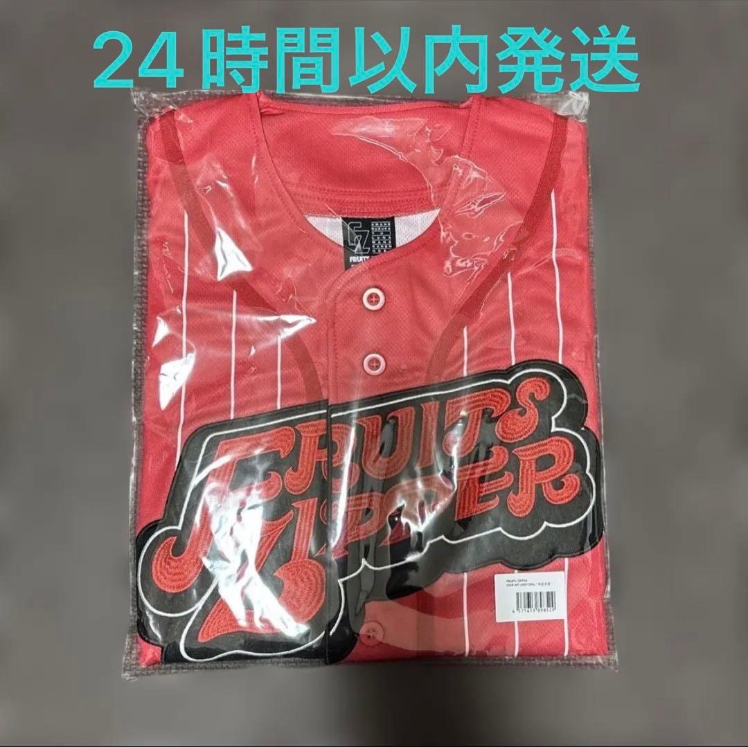 フルーツジッパー 月足天音　ユニフォーム　推しアピ