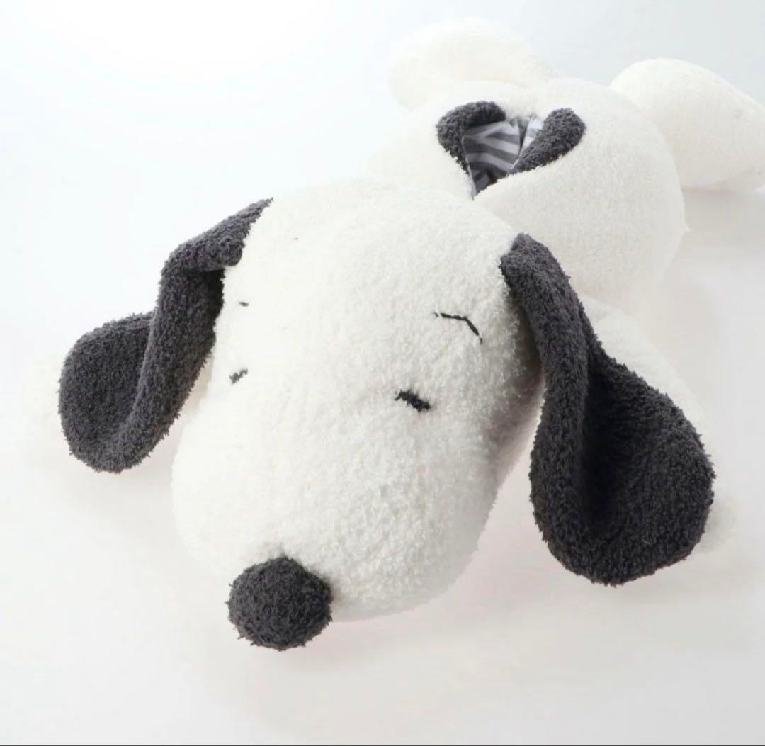 【新品未開封】ジェラートピケ スヌーピー SLEEPティッシュケース