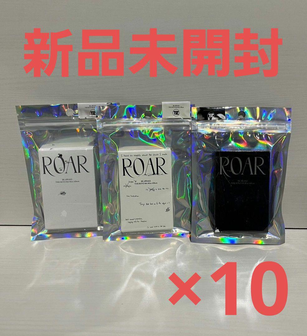 【新品未開封・まとめ売り】THE BOYZ BE AWAKE Platform