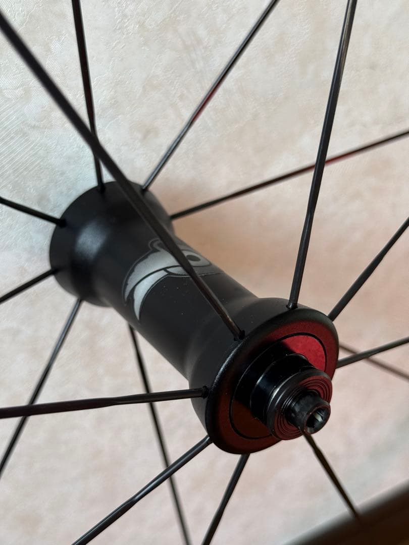 【ほぼ未使用】カンパニョーロ ゾンダ C17 シマノフリー クリンチャー