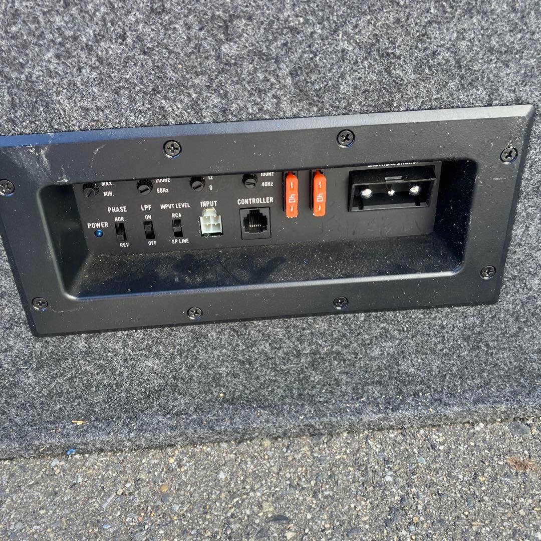 カーオーディオ TS-WX1220AH Pioneer 1200W