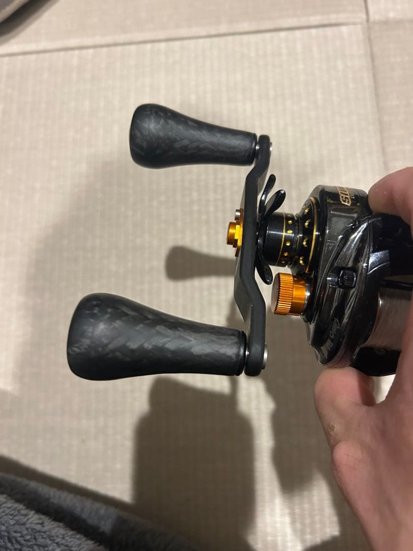 アブガルシア　ブラック9