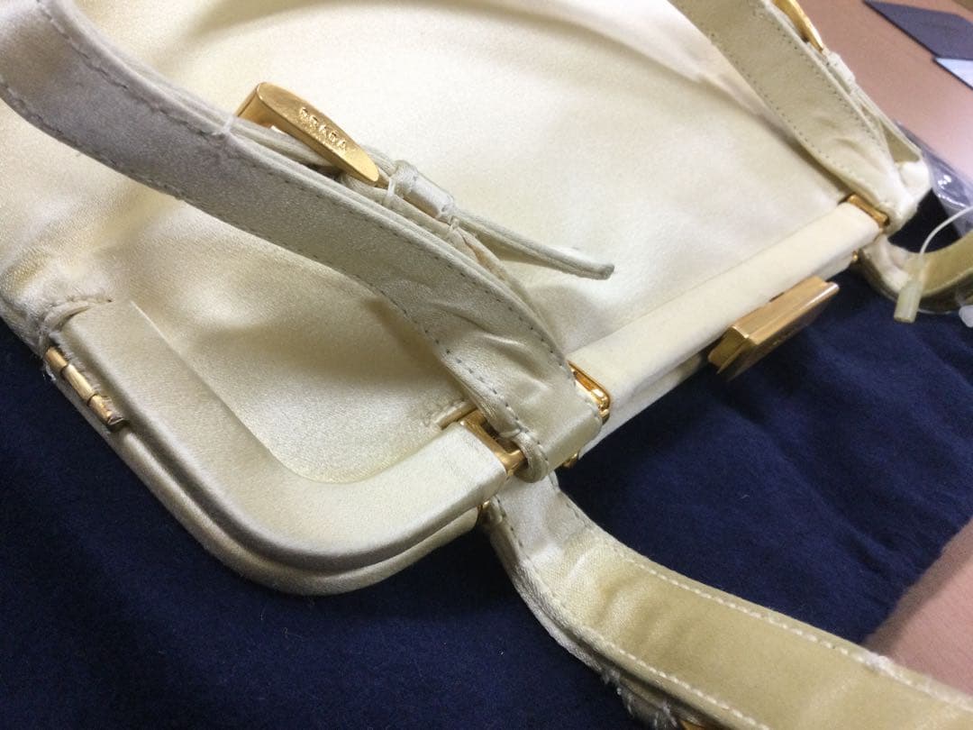 Hanaプラダ ショルダーバッグ