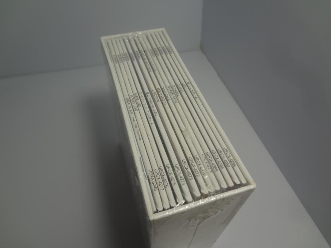 25j ★ay 本田美奈子 コンプリート・アルバム・ボックス