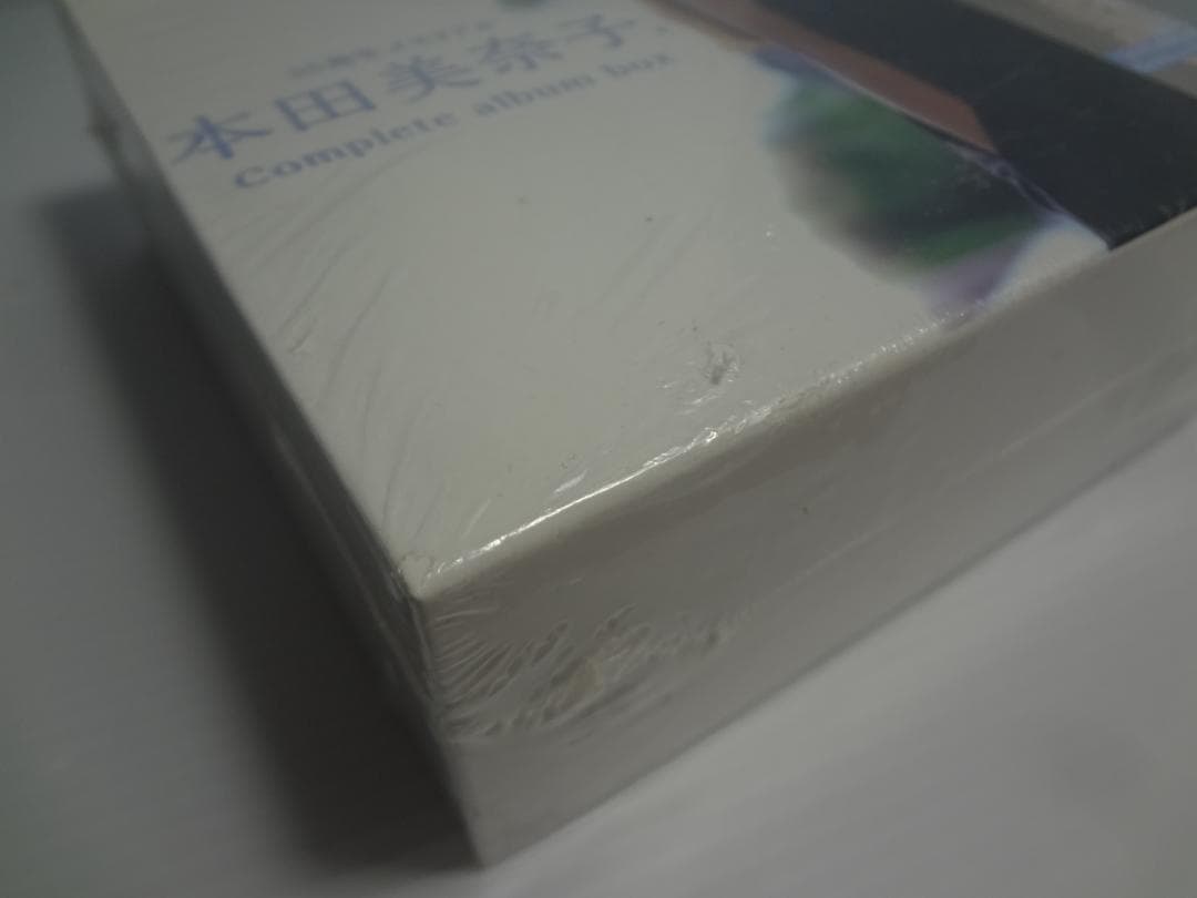 25j ★ay 本田美奈子 コンプリート・アルバム・ボックス