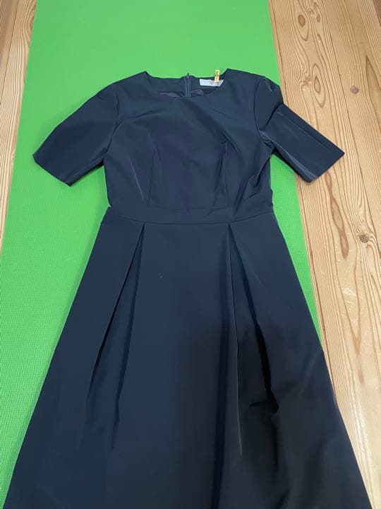 ツイードジャケット、ワンピース