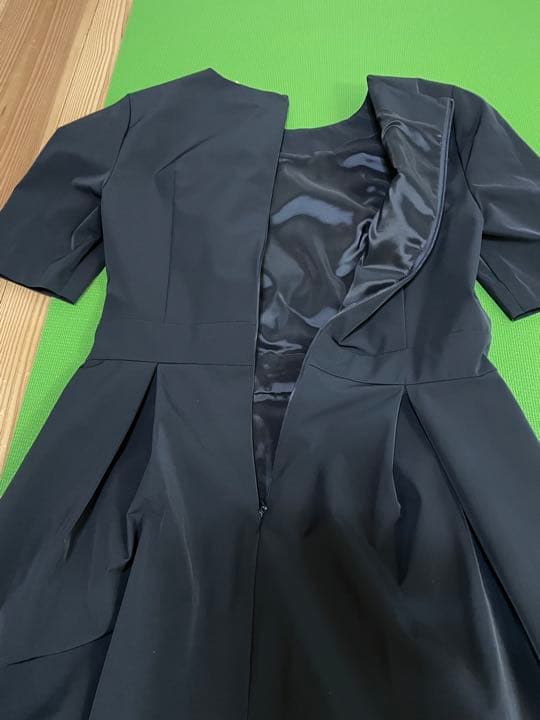 ツイードジャケット、ワンピース