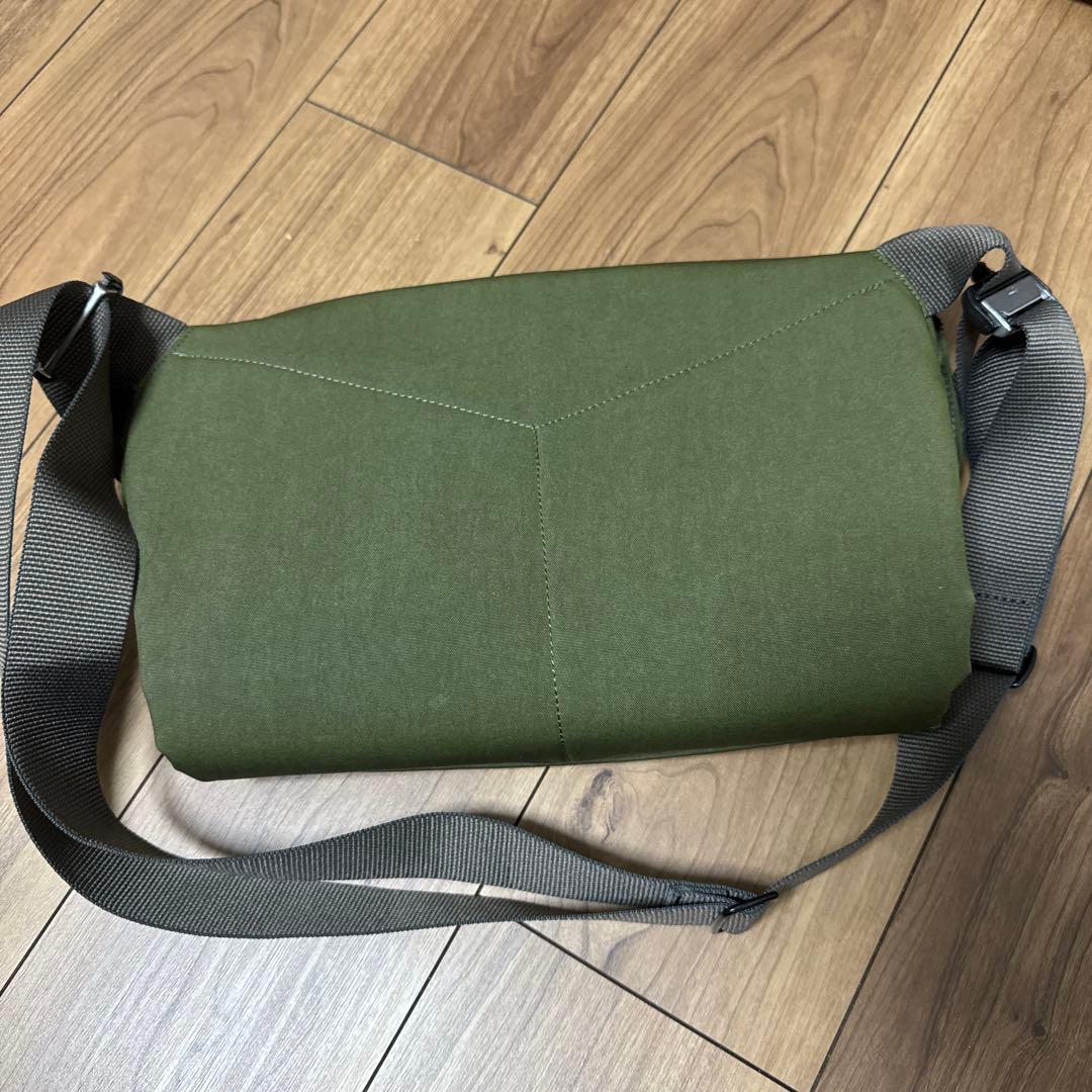 [Bellroy] Venture Sling 9L 大容量のクロスボディバッグ