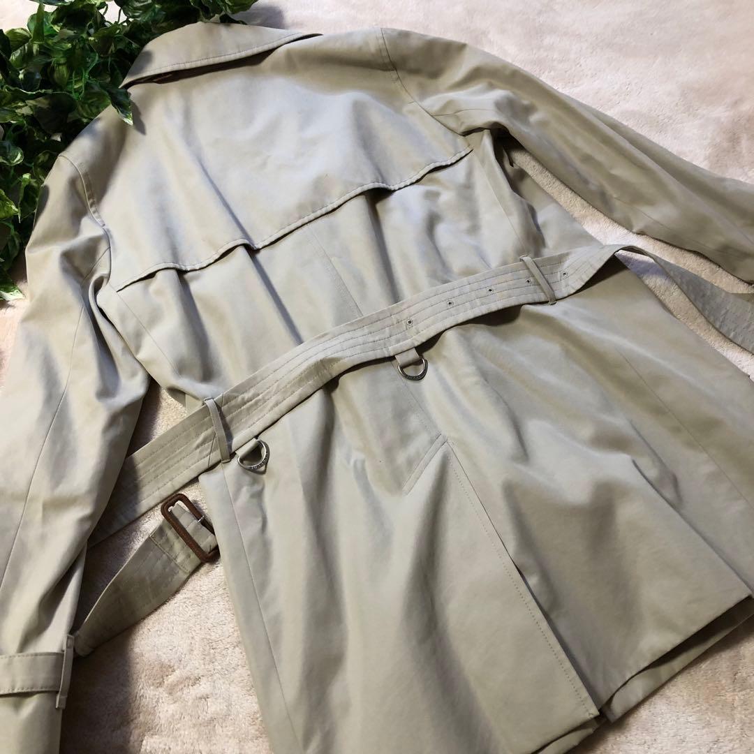 ☆☆Hamako☆☆極美品♡ バーバリーロンドン　トレンチコート　ノバ