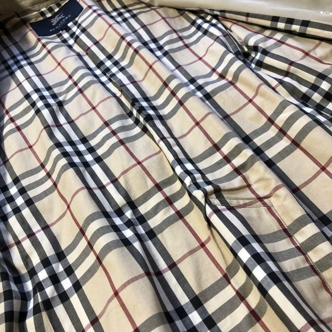 ☆☆Hamako☆☆極美品♡ バーバリーロンドン　トレンチコート　ノバ