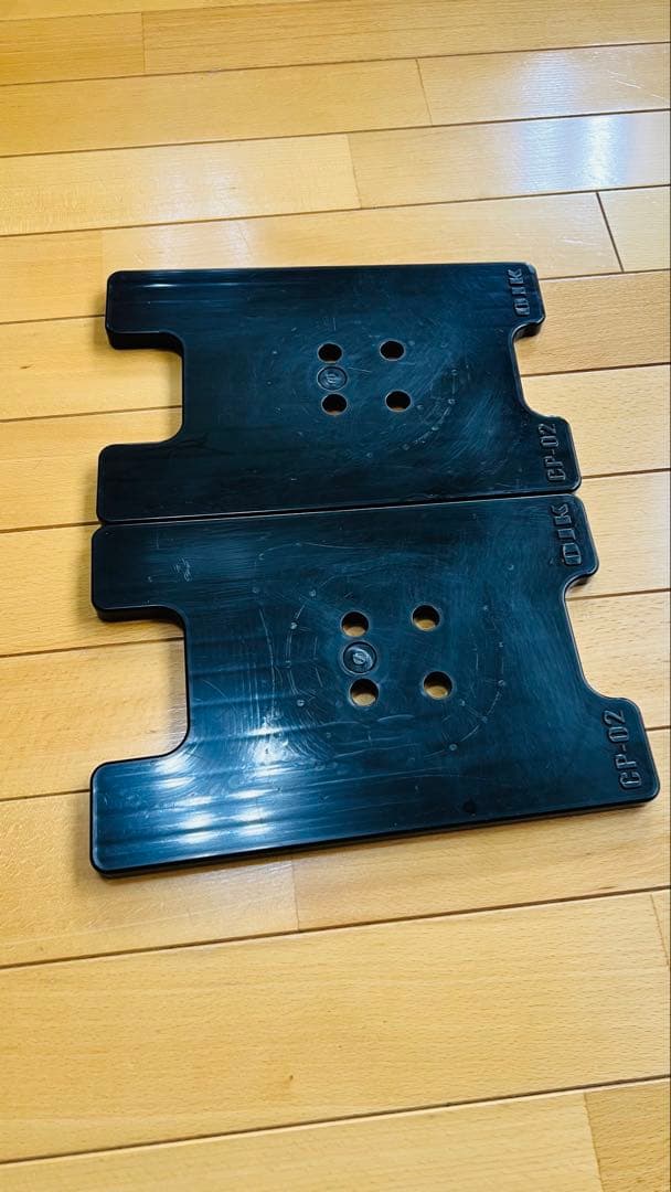 OJKカービングプレート02 アルペン用ハード