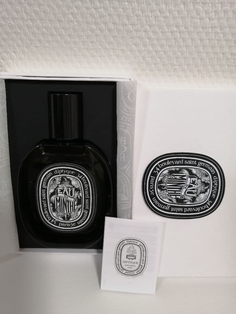 ディップティック　オードパルファン　オードミンテ　75ml