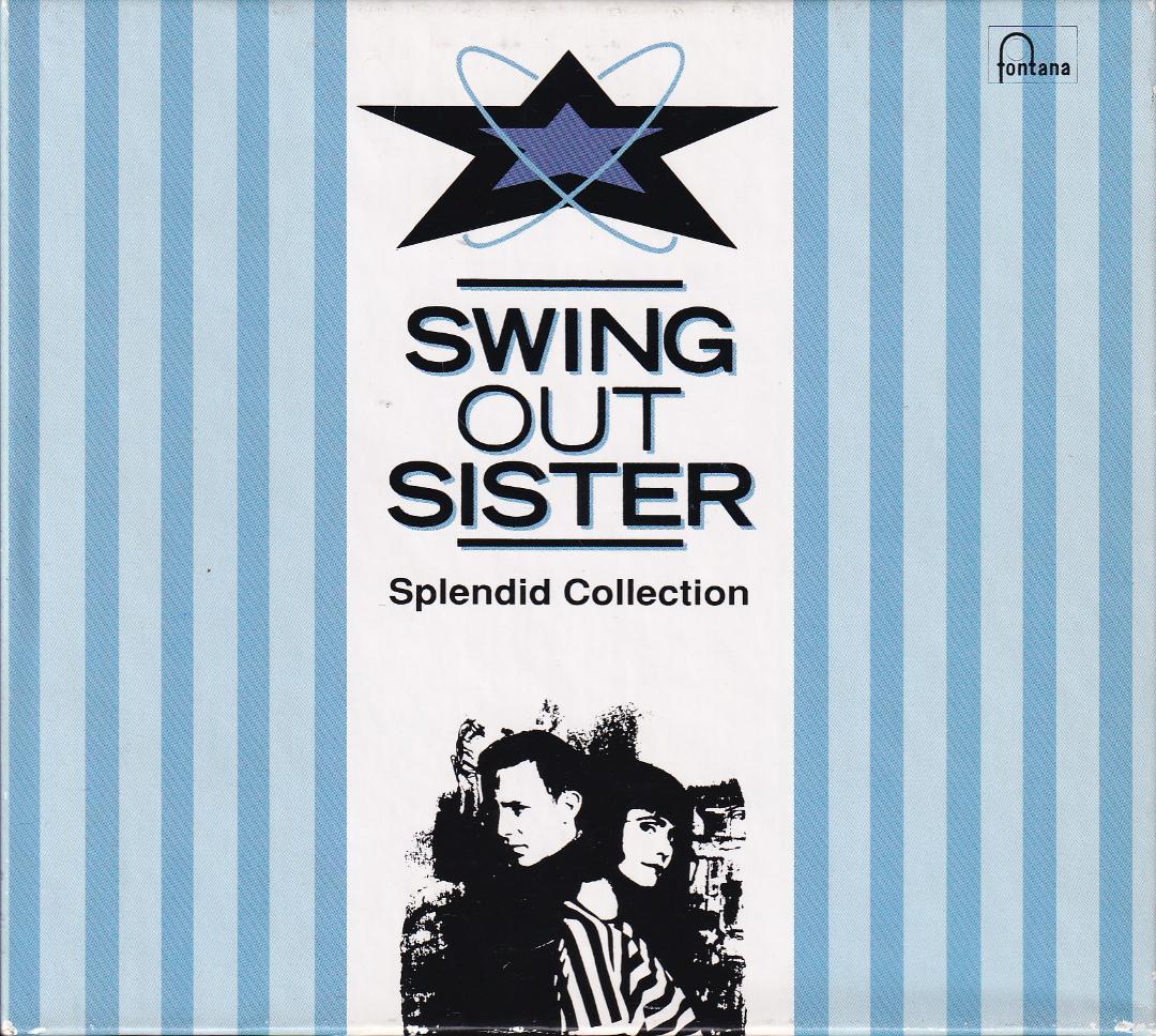洋楽 Swing Out Sister Splendid Collection Box