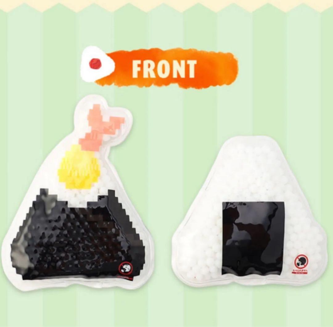 フェイラー　タコさんウィンナー型チャーム　オムスビコロリン　ノベルティ　保冷剤