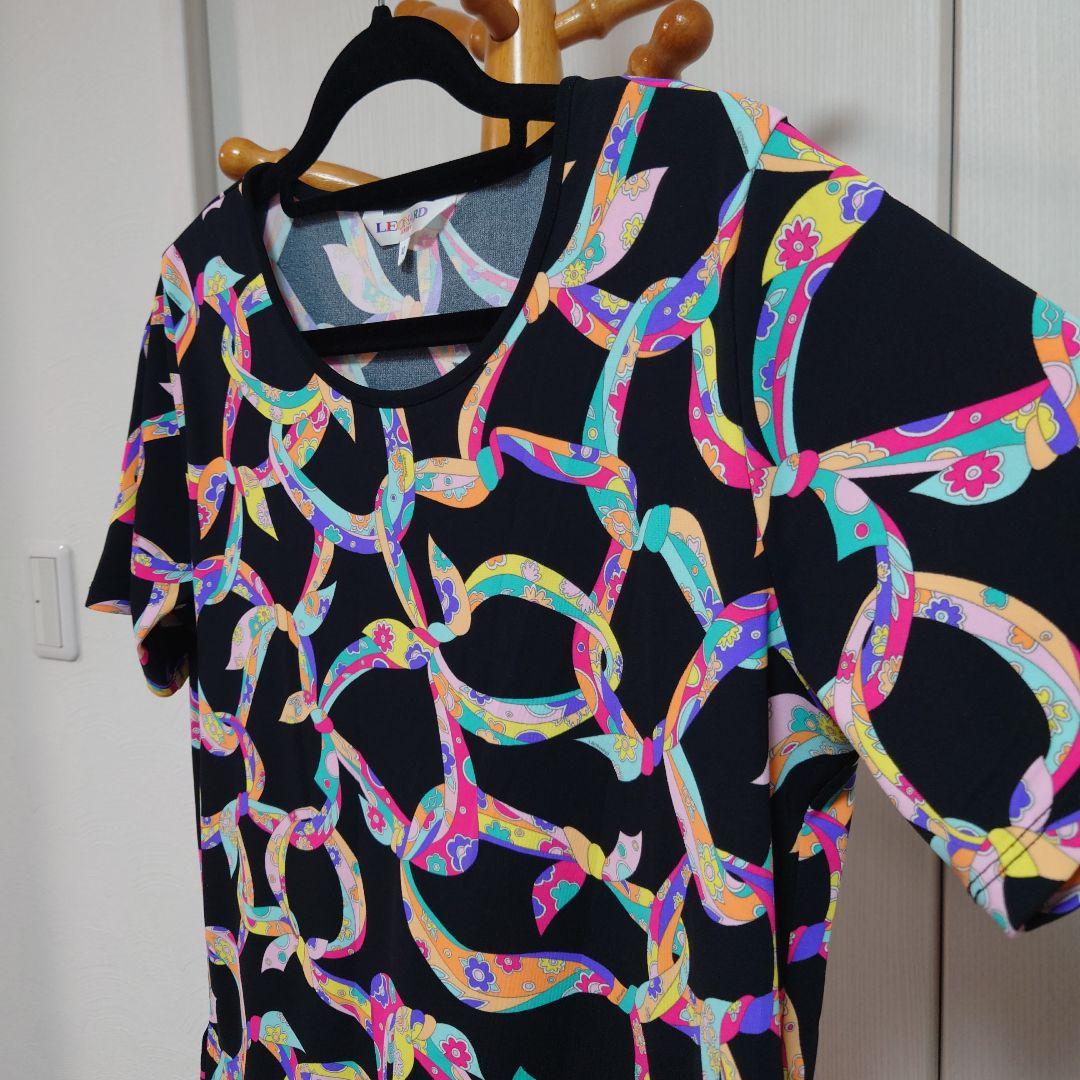 みかん　LEONARD SPORT レオナールスポーツ 2枚セット