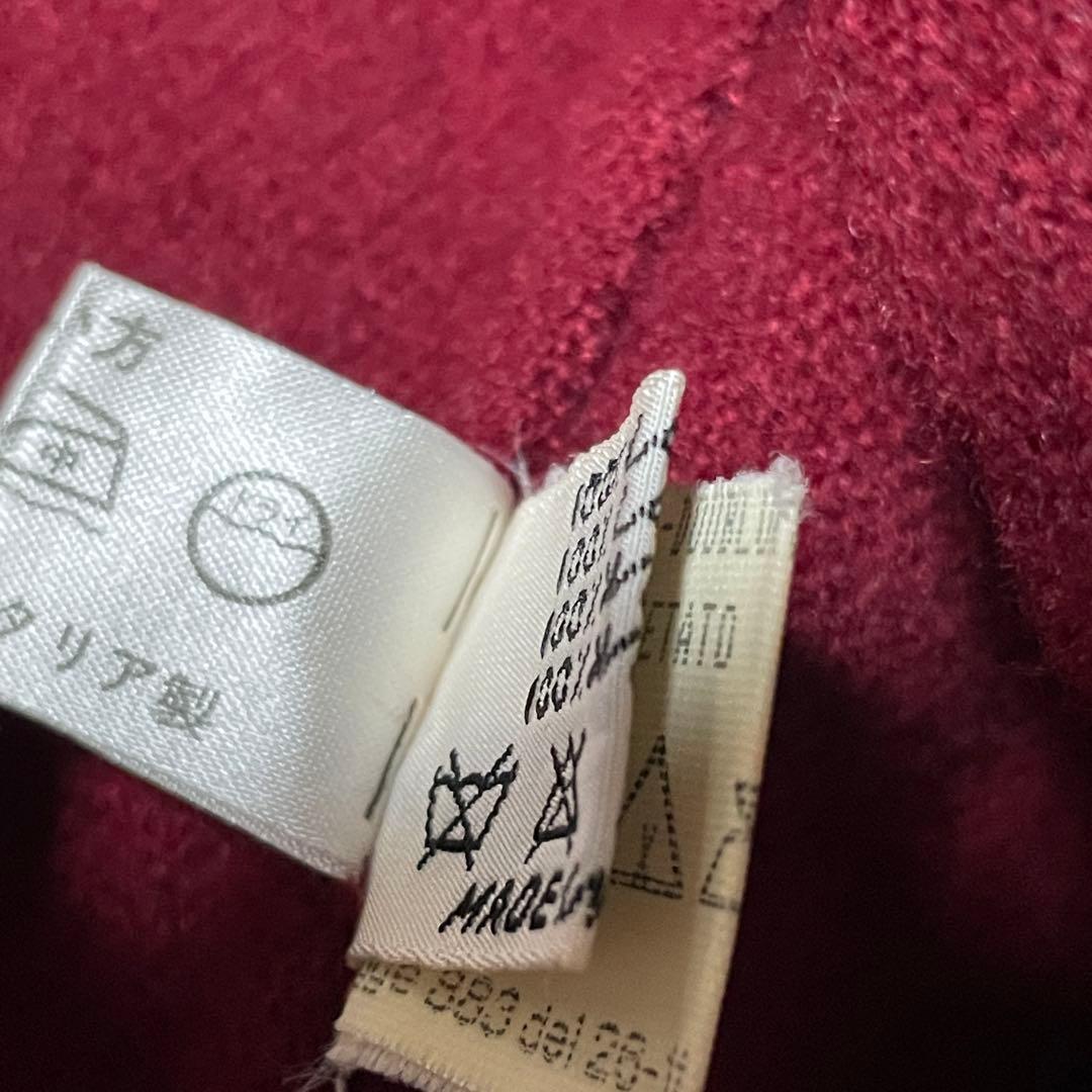 【美品】HERNO ヘルノ テーラードジャケット イタリア製 ネイビー 48