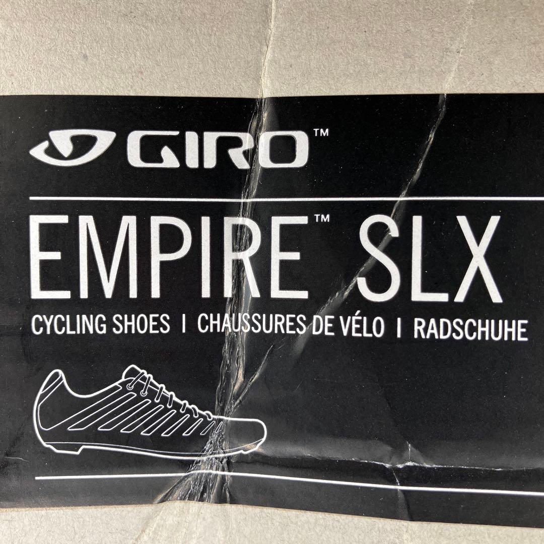 【Giro】Empire SLX サイクリングシューズ 40サイズ
