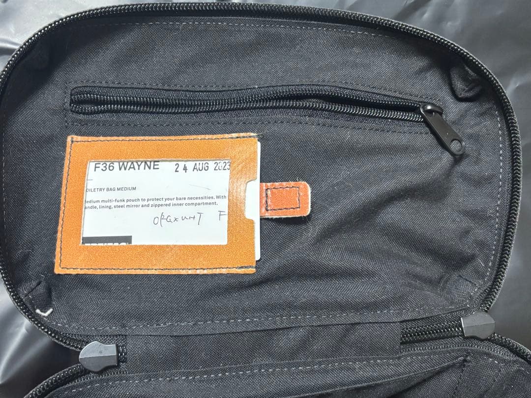 FREITAG フライターグ F36 WAYNE