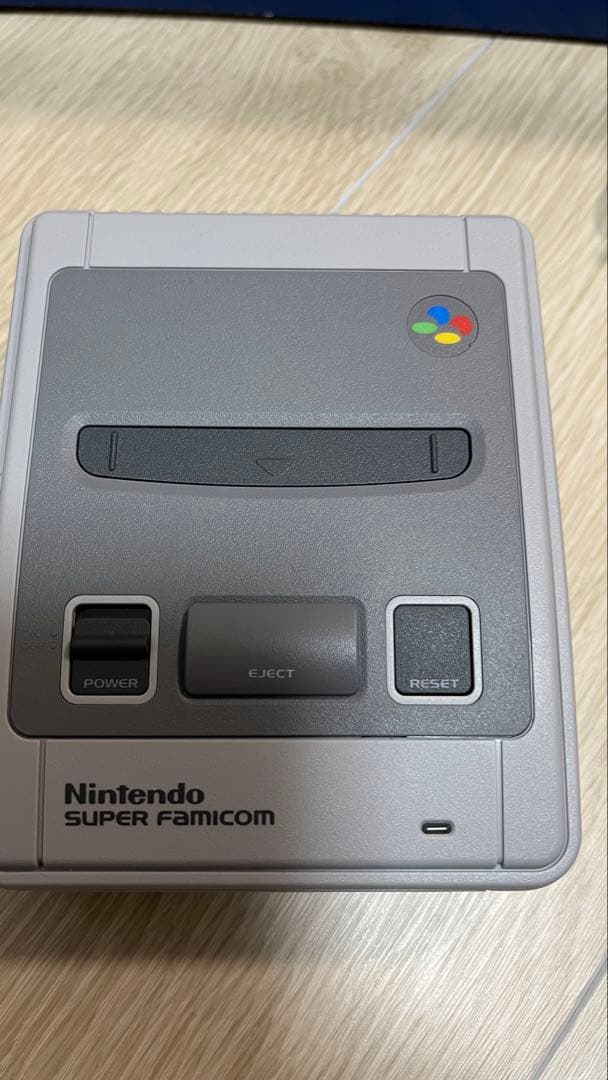 クラシックミニ スーパーファミコン＋ファミリーコンピュータ 2点セット