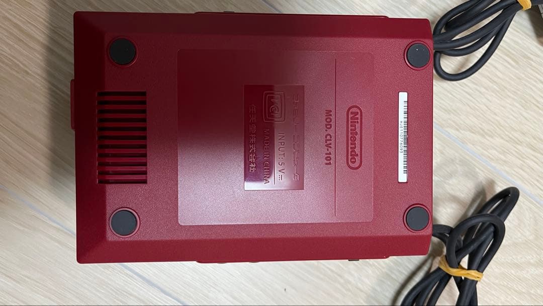 クラシックミニ スーパーファミコン＋ファミリーコンピュータ 2点セット