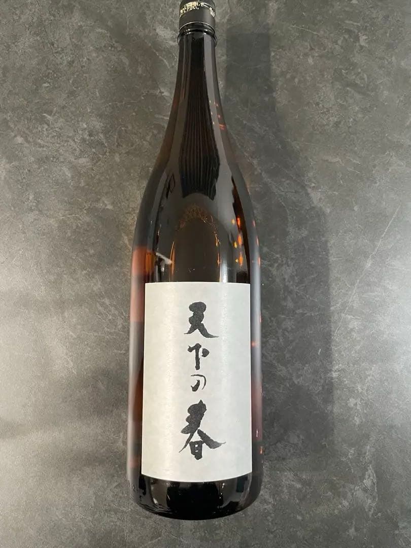 天下の春 大吟醸 1800ml